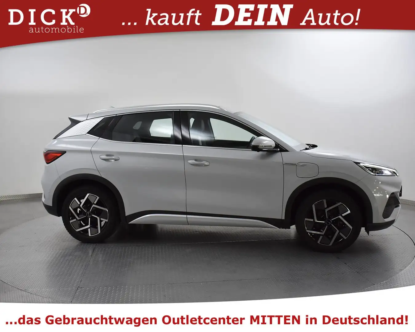 BYD Atto 3 Atto 3 Design WERKSGA+PANO+NAVI+LED+SHZ+ACC+360+ Weiß - 2
