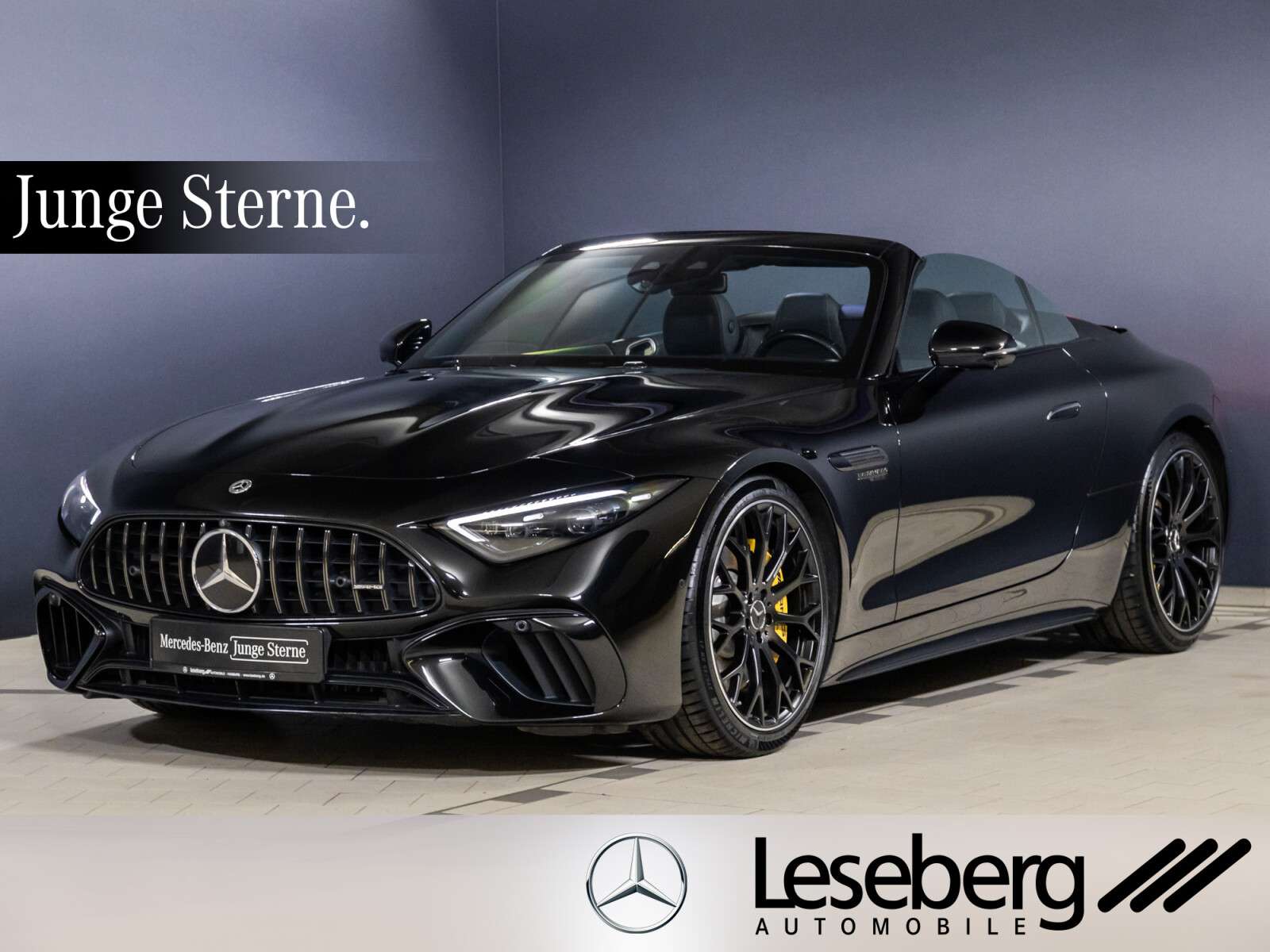2024 Mercedes Benz SL 630