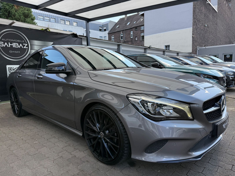 Mercedes-Benz CLA 180 Coupe*LED*SHZ*NAVI*2.HAND*TOWI — photo 2