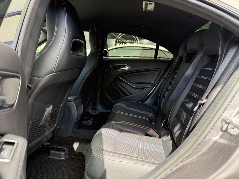 Mercedes-Benz CLA 180 Coupe*LED*SHZ*NAVI*2.HAND*TOWI — photo 14