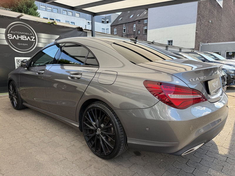 Mercedes-Benz CLA 180 Coupe*LED*SHZ*NAVI*2.HAND*TOWI — photo 5
