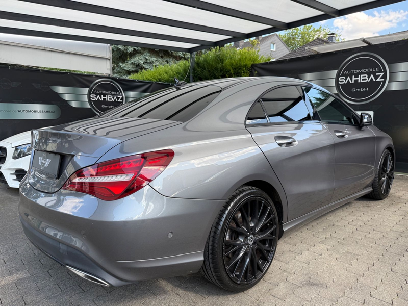 Mercedes-Benz CLA 180 Coupe*LED*SHZ*NAVI*2.HAND*TOWI — photo 7
