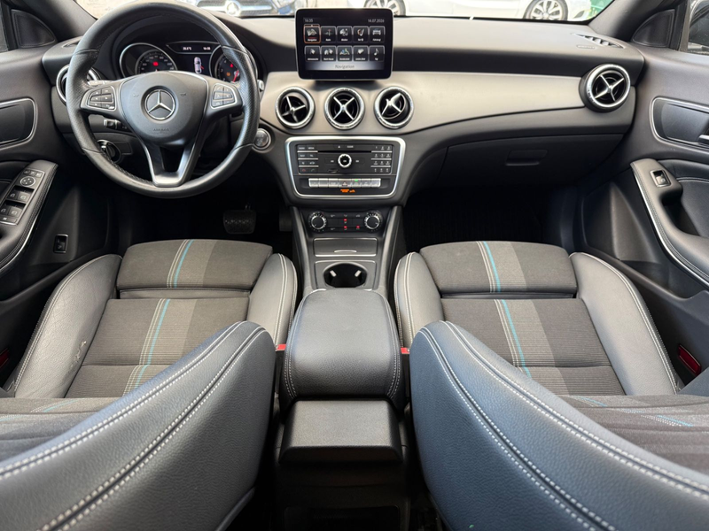 Mercedes-Benz CLA 180 Coupe*LED*SHZ*NAVI*2.HAND*TOWI — photo 15
