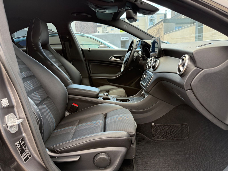 Mercedes-Benz CLA 180 Coupe*LED*SHZ*NAVI*2.HAND*TOWI — photo 10