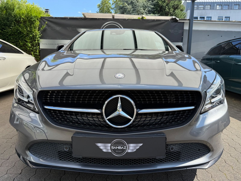 Mercedes-Benz CLA 180 Coupe*LED*SHZ*NAVI*2.HAND*TOWI — photo 3