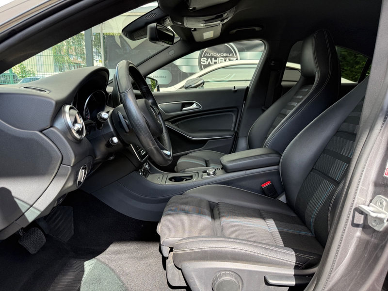 Mercedes-Benz CLA 180 Coupe*LED*SHZ*NAVI*2.HAND*TOWI — photo 8