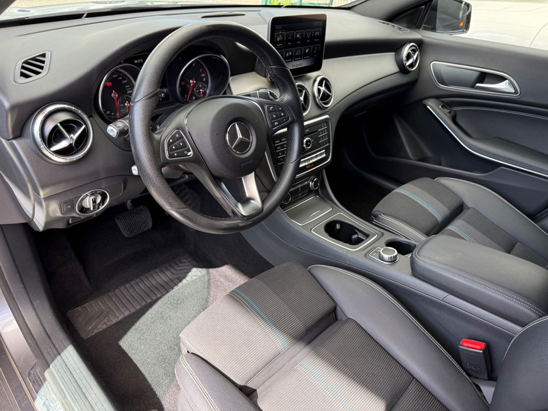 Mercedes-Benz CLA 180 Coupe*LED*SHZ*NAVI*2.HAND*TOWI — photo 9