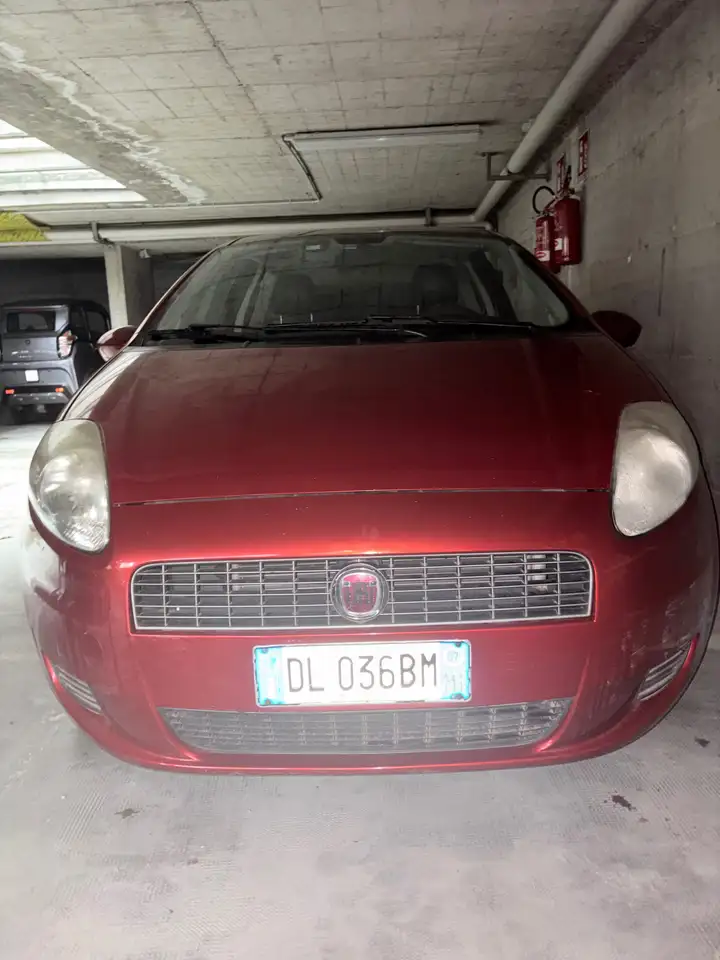 Fiat Bravo