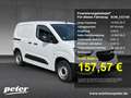 Opel Combo Combo Cargo 1.2 Turbo Selection Klima Weiß - thumbnail 1