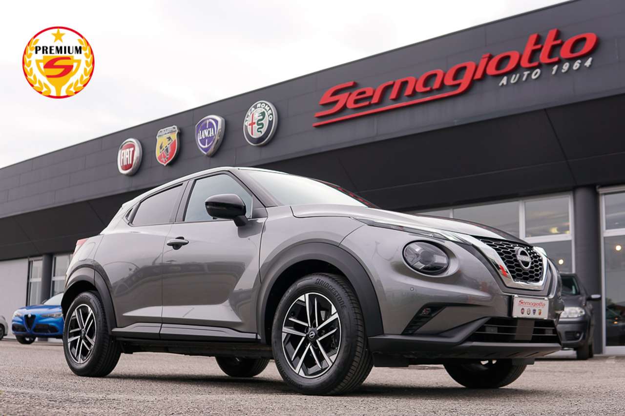 Nissan Juke 1.0 114cv DIG-T N-Connecta