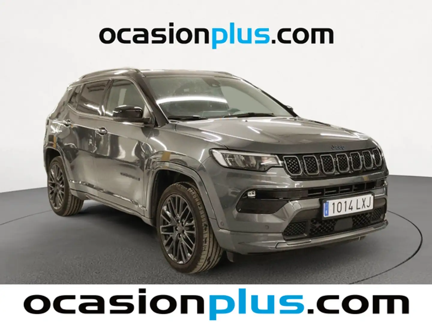 Jeep Compass 1.3 PHEV S EAWD Aut. 240 Gris - 2