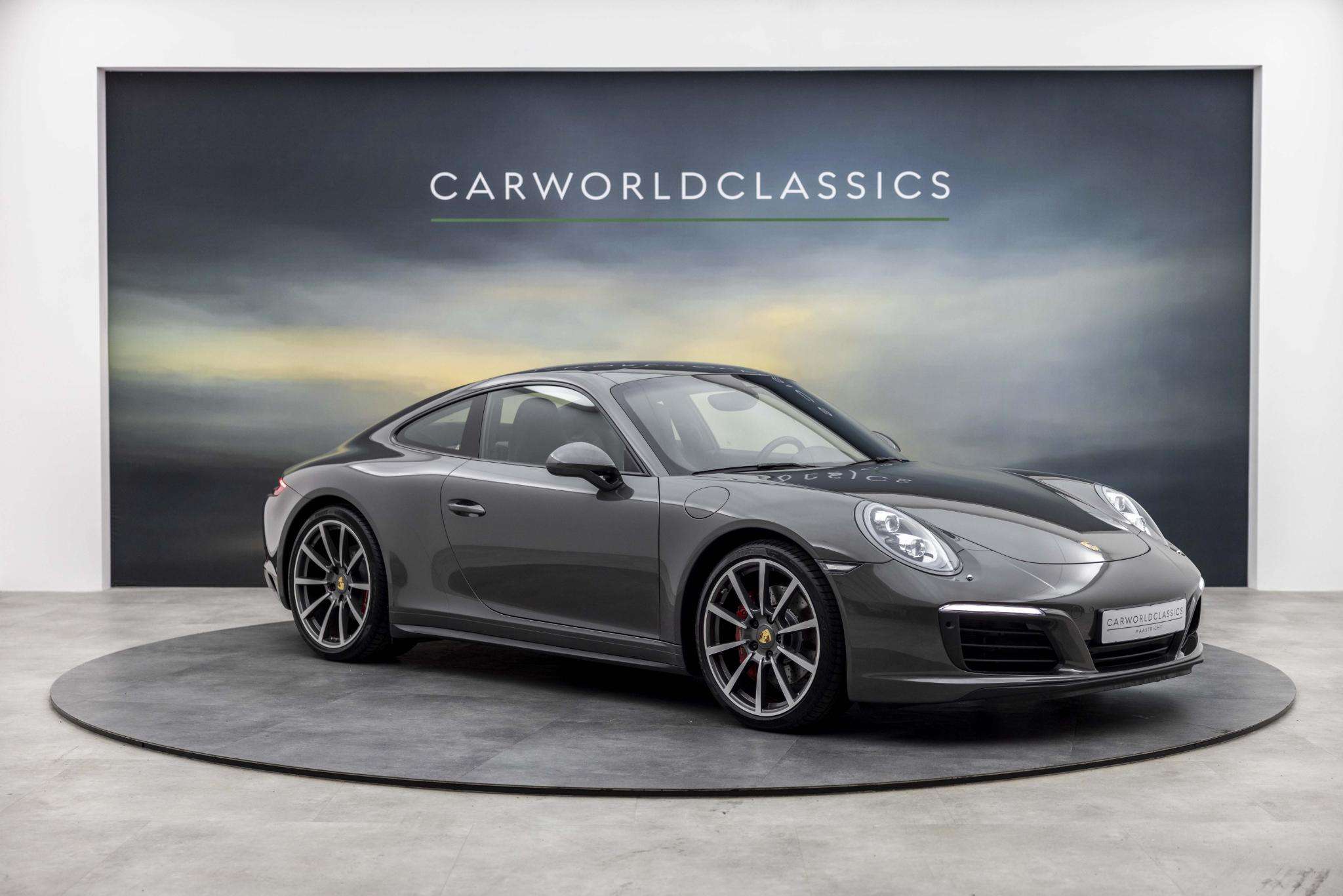 Porsche 991
