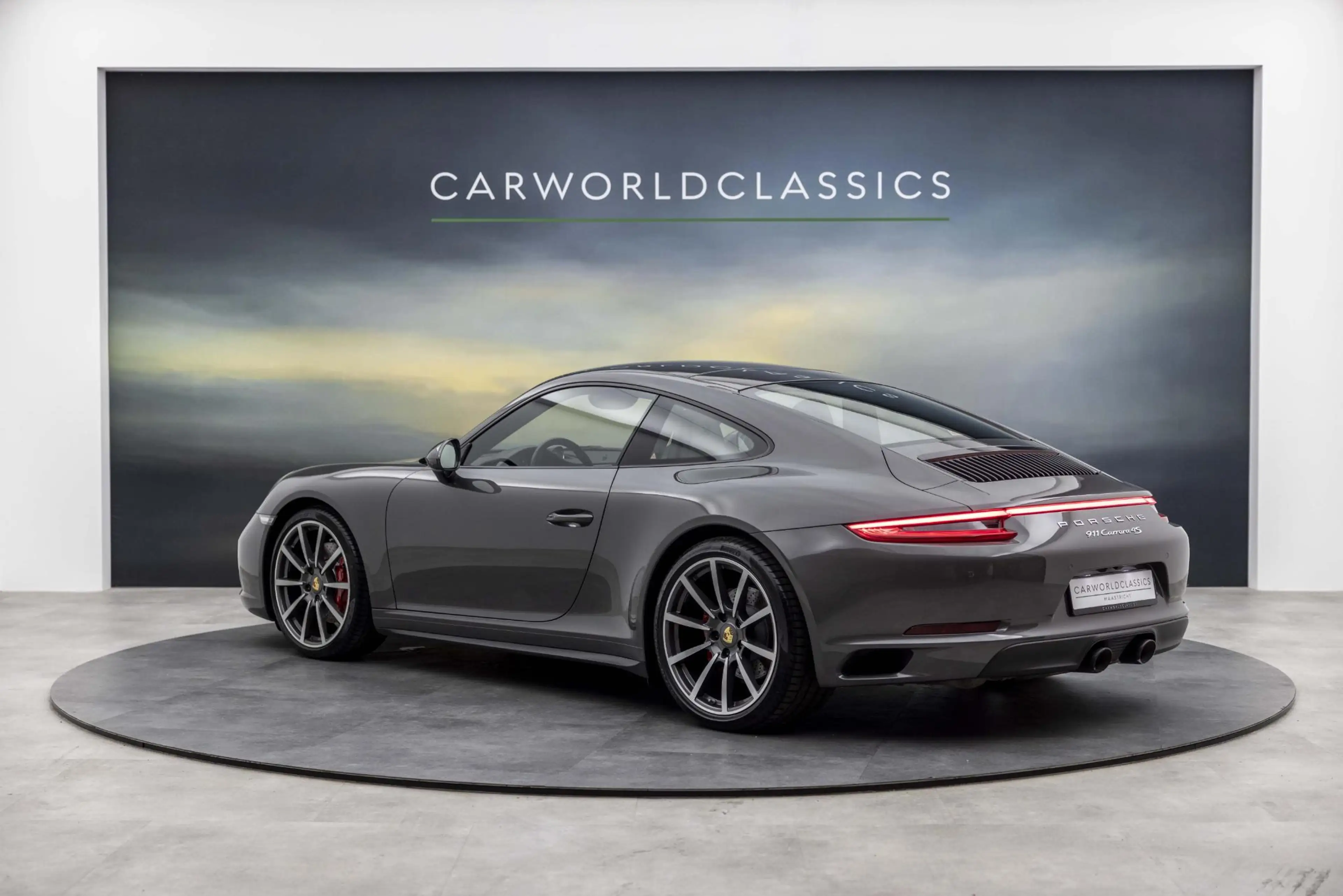Porsche 991 991.2 - 3.0 CARRERA 4S COUPE | 45.000km — photo 2
