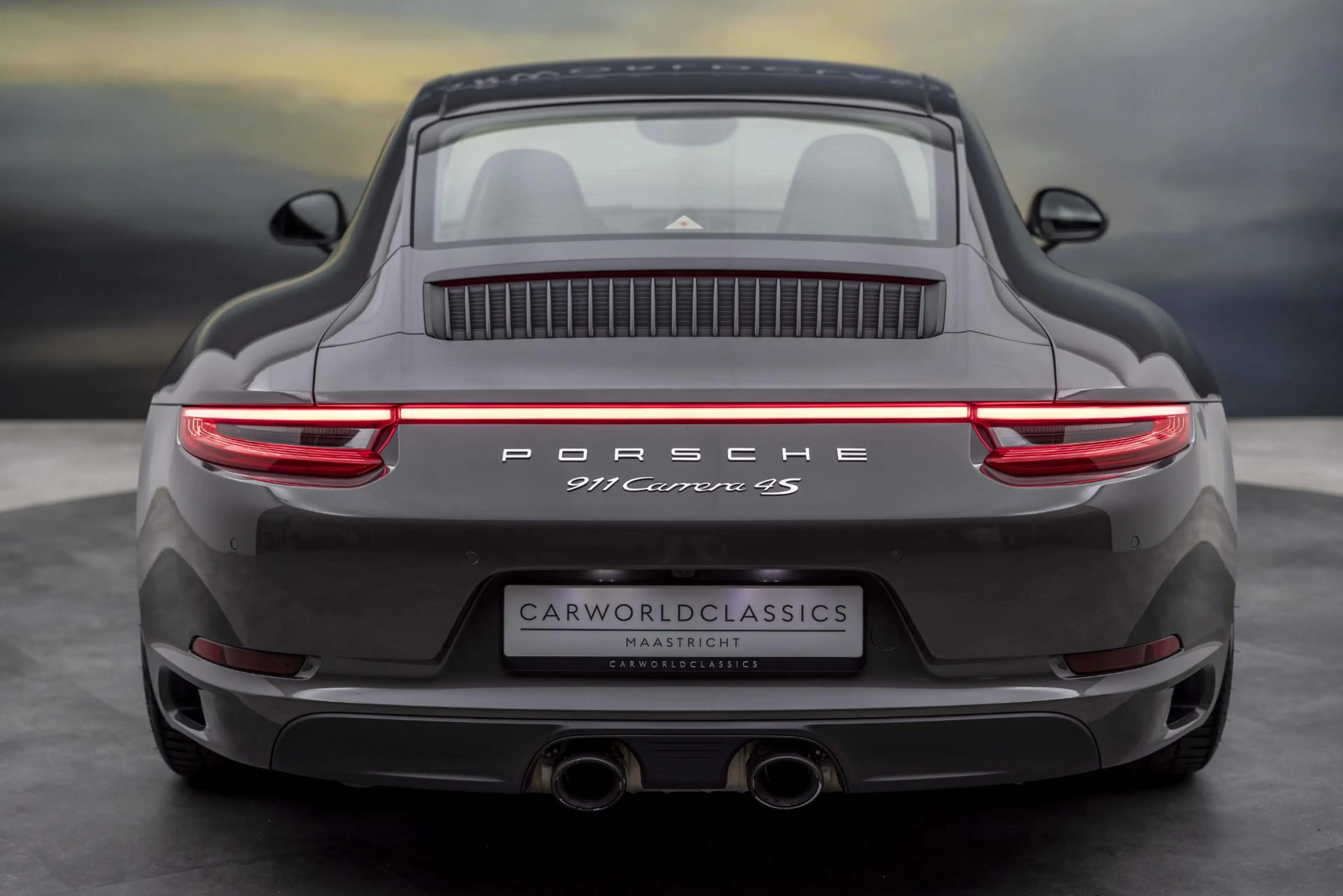 Porsche 991 991.2 - 3.0 CARRERA 4S COUPE | 45.000km — photo 15