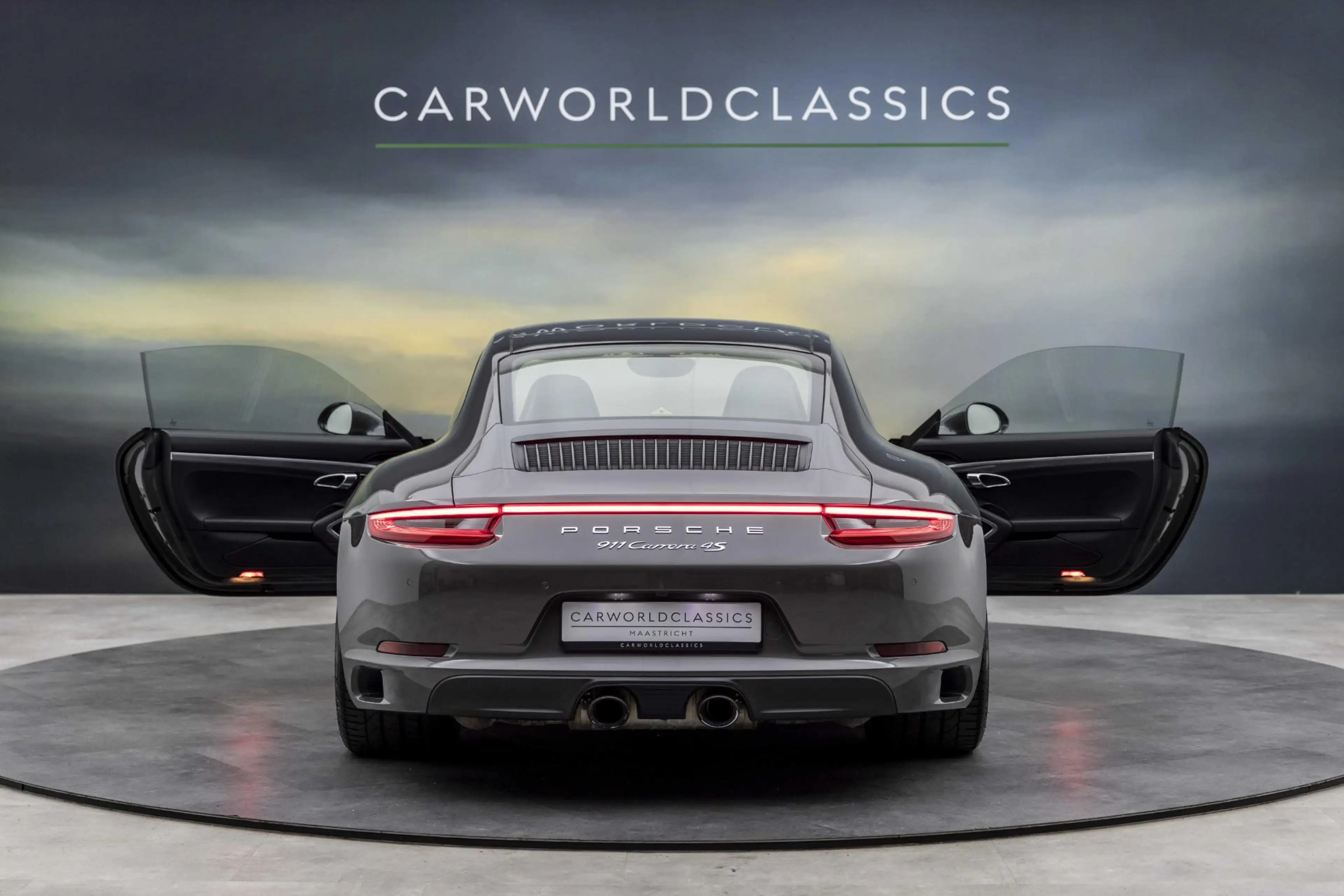 Porsche 991 991.2 - 3.0 CARRERA 4S COUPE | 45.000km — photo 14