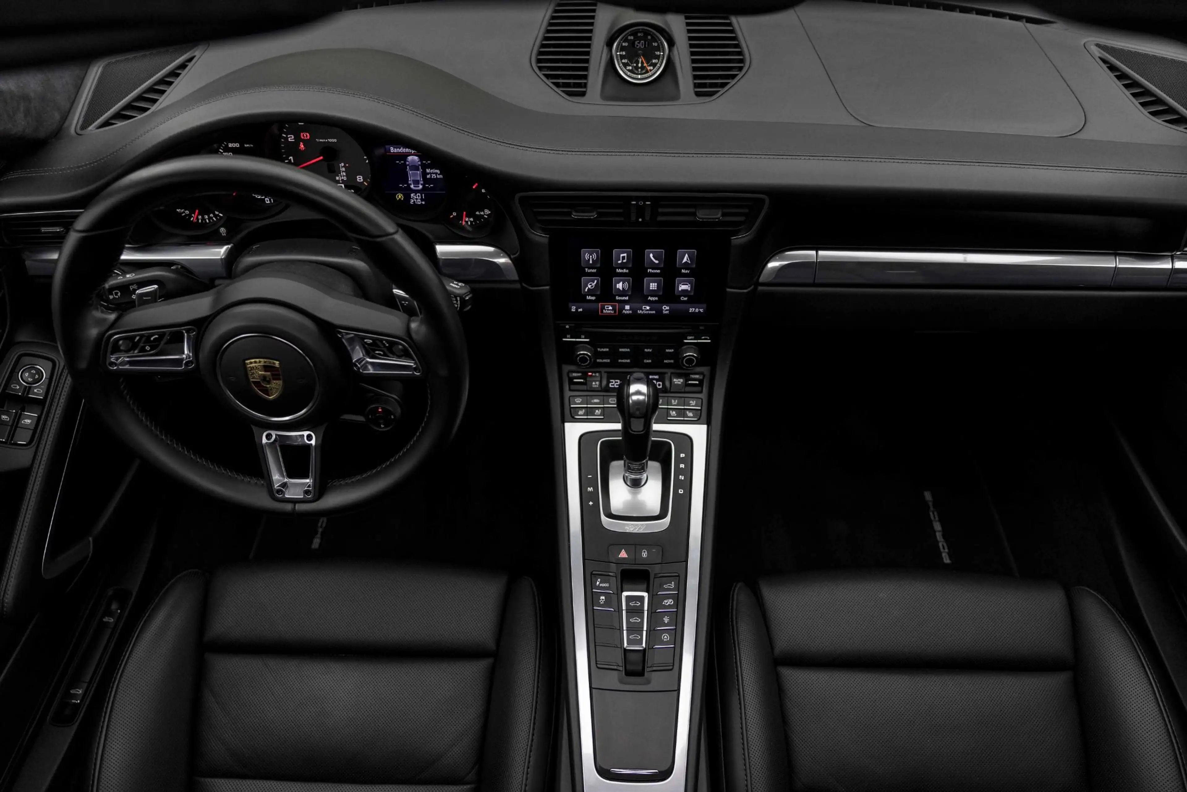 Porsche 991 991.2 - 3.0 CARRERA 4S COUPE | 45.000km — photo 25