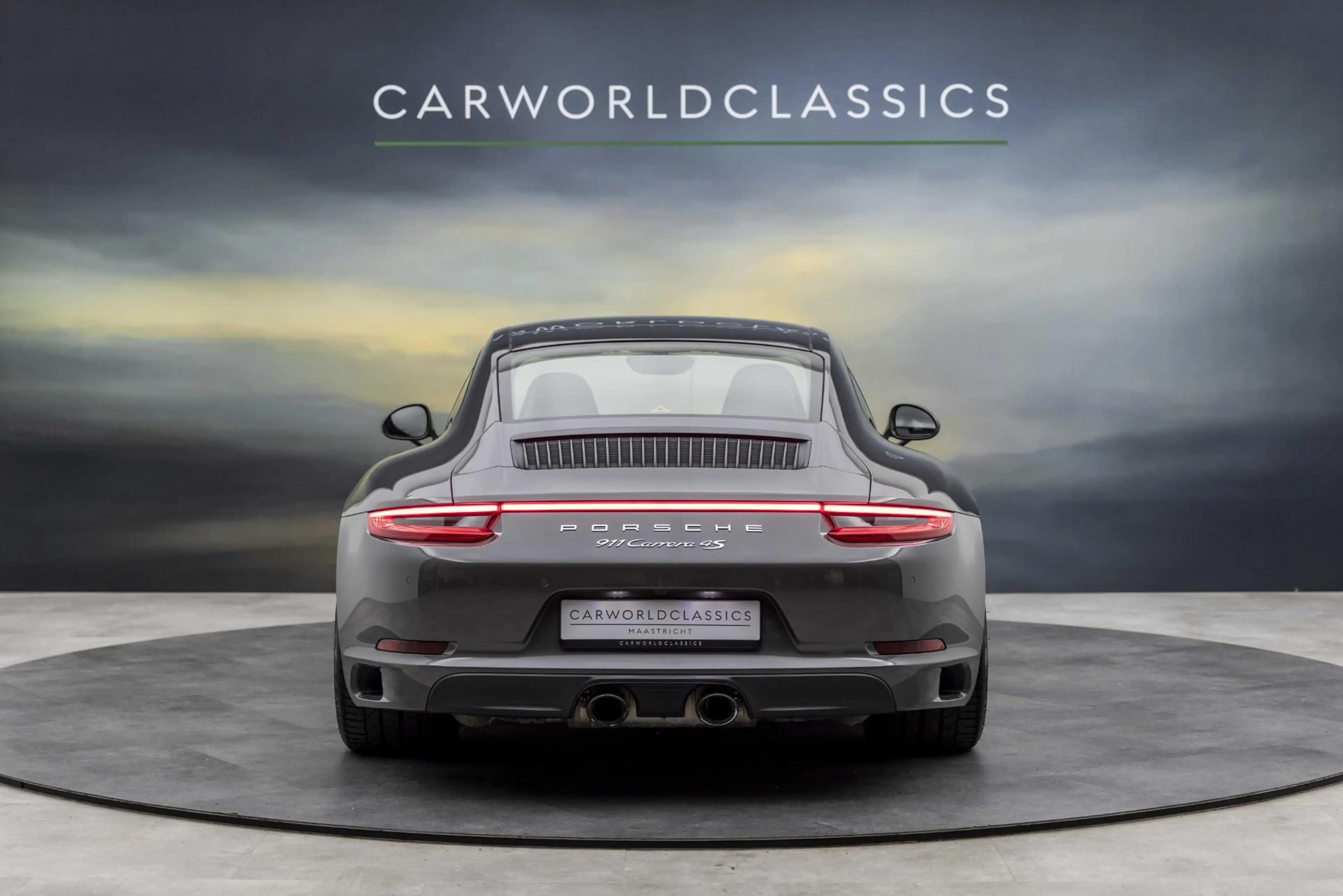 Porsche 991 991.2 - 3.0 CARRERA 4S COUPE | 45.000km — photo 13