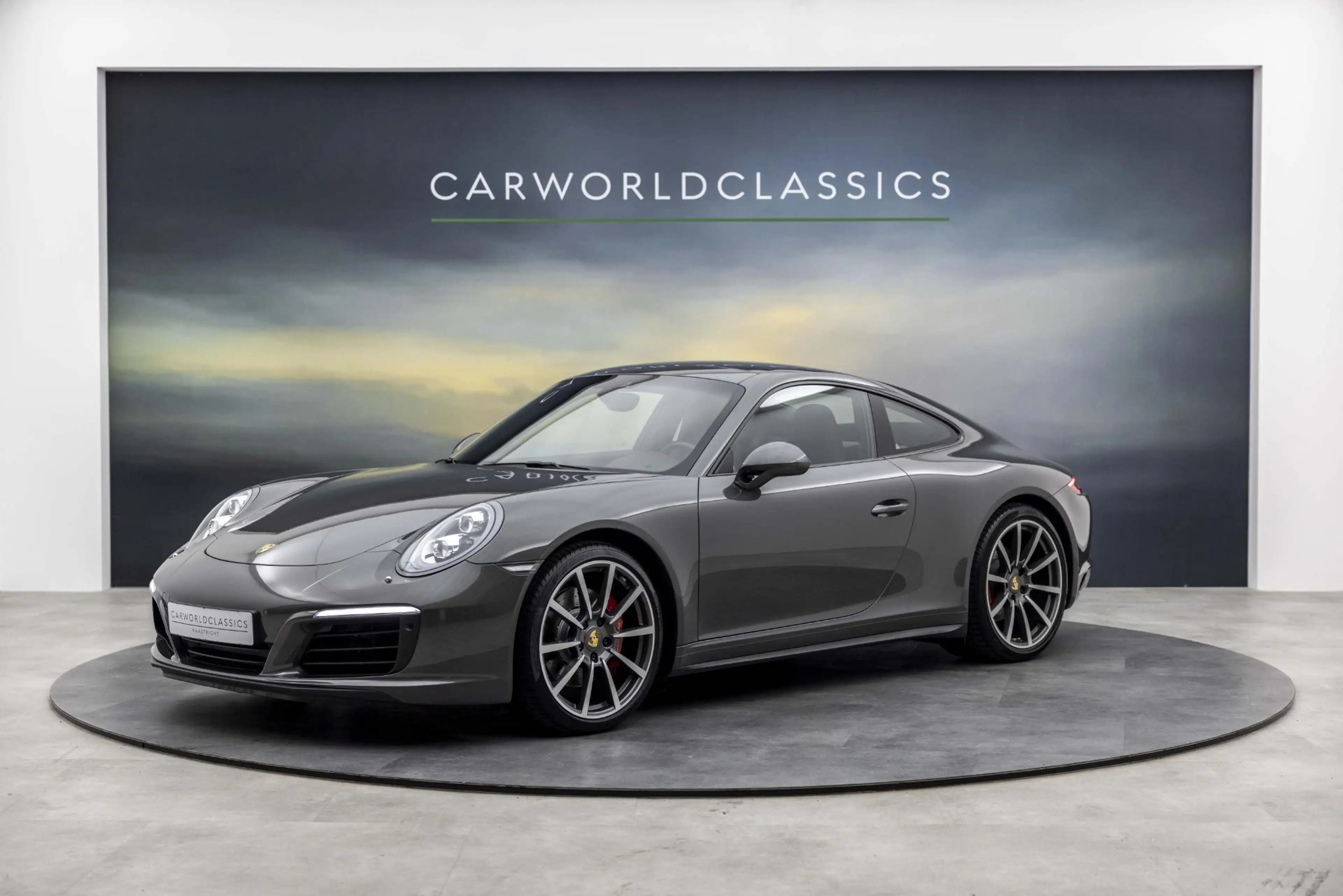 Porsche 991 991.2 - 3.0 CARRERA 4S COUPE | 45.000km — photo 8
