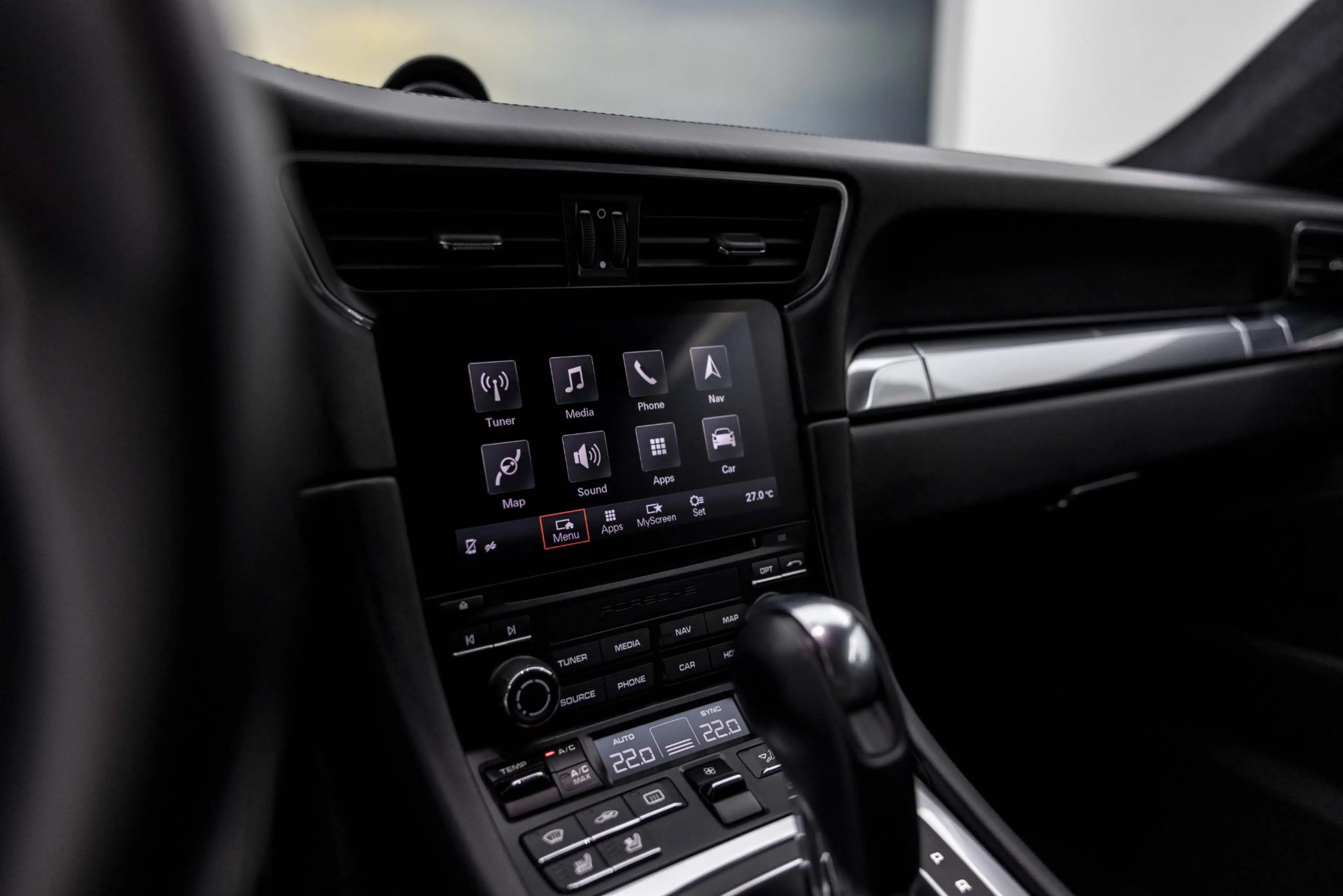 Porsche 991 991.2 - 3.0 CARRERA 4S COUPE | 45.000km — photo 37