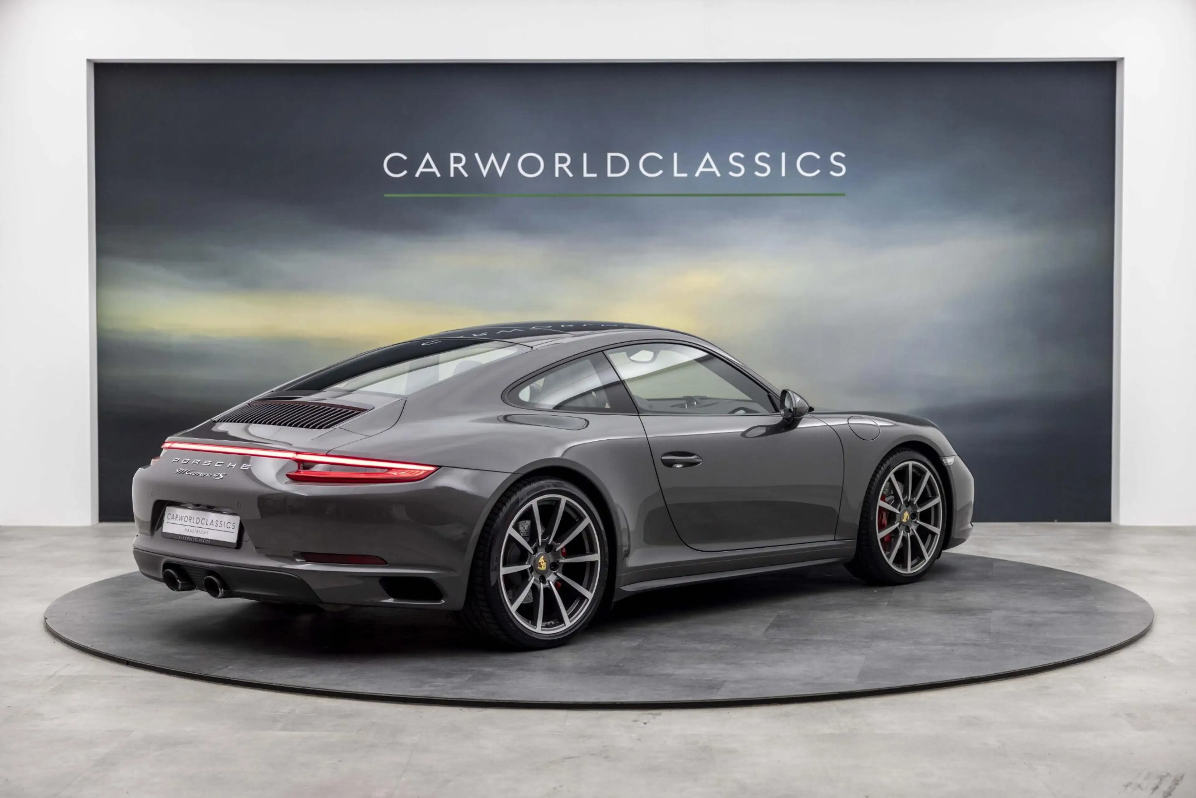 Porsche 991 991.2 - 3.0 CARRERA 4S COUPE | 45.000km — photo 7