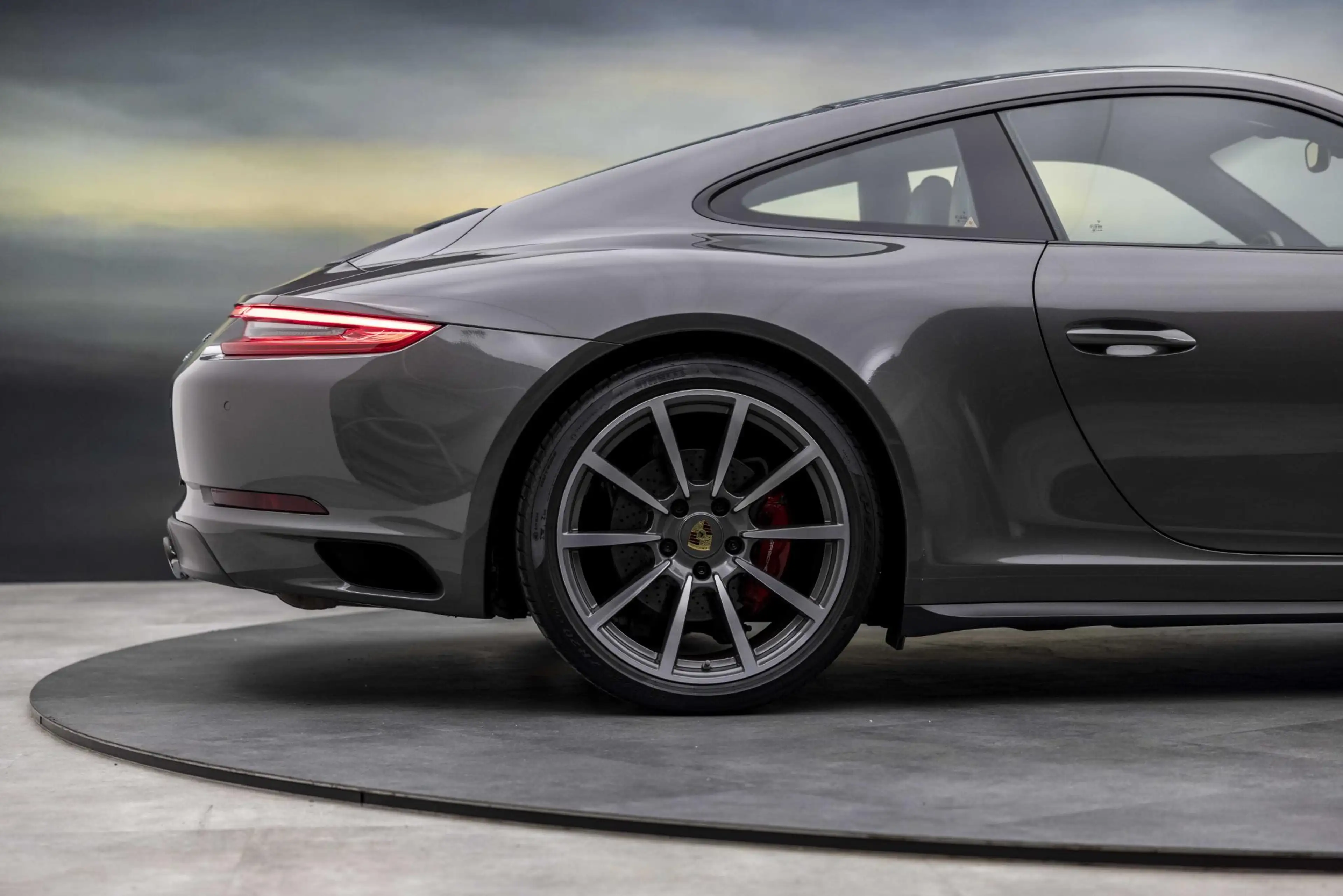 Porsche 991 991.2 - 3.0 CARRERA 4S COUPE | 45.000km — photo 16