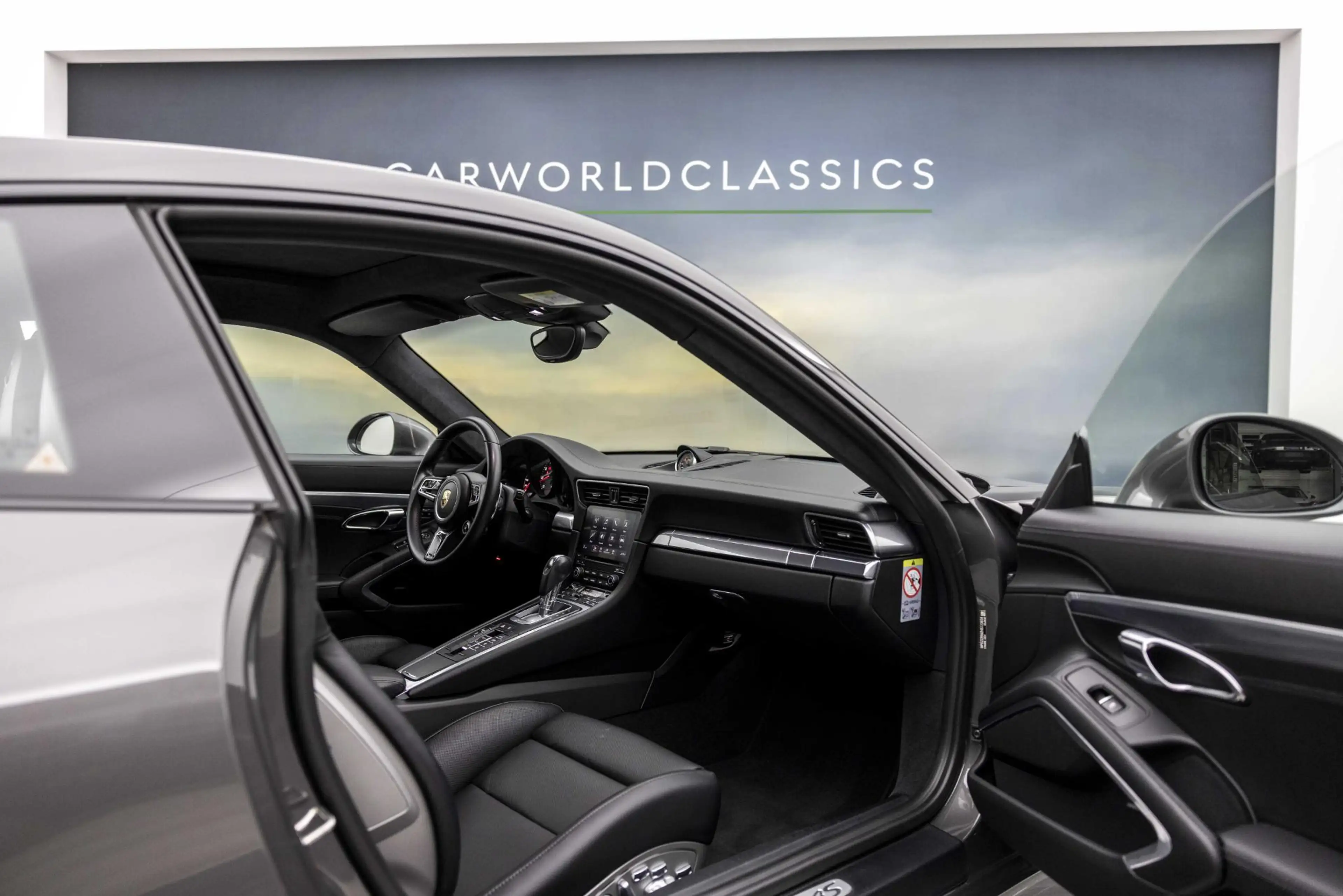 Porsche 991 991.2 - 3.0 CARRERA 4S COUPE | 45.000km — photo 18