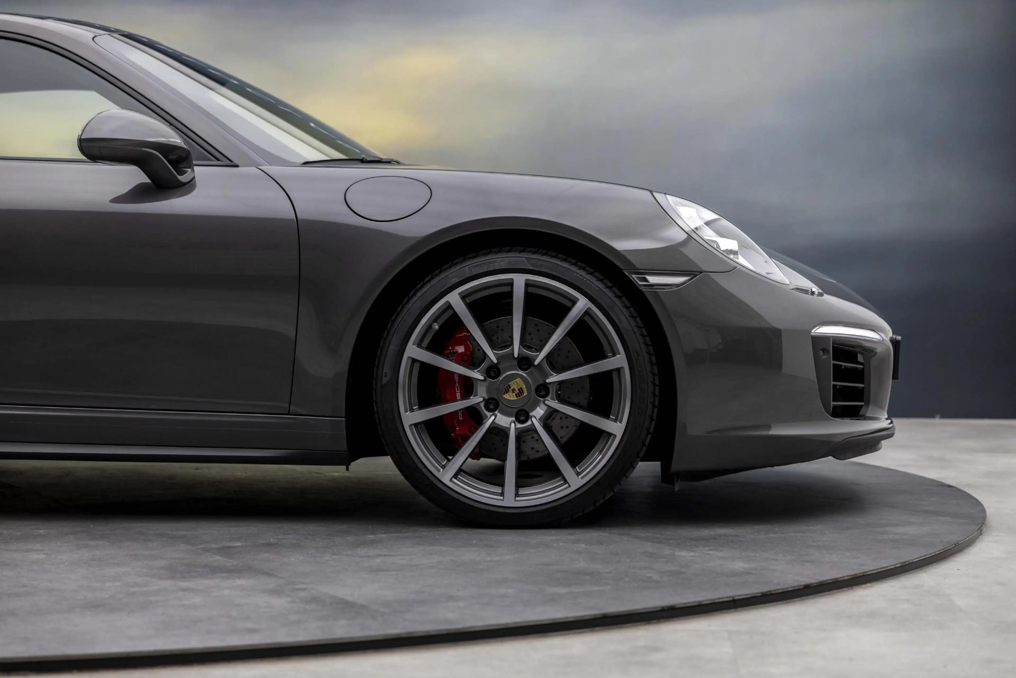 Porsche 991 991.2 - 3.0 CARRERA 4S COUPE | 45.000km — photo 17