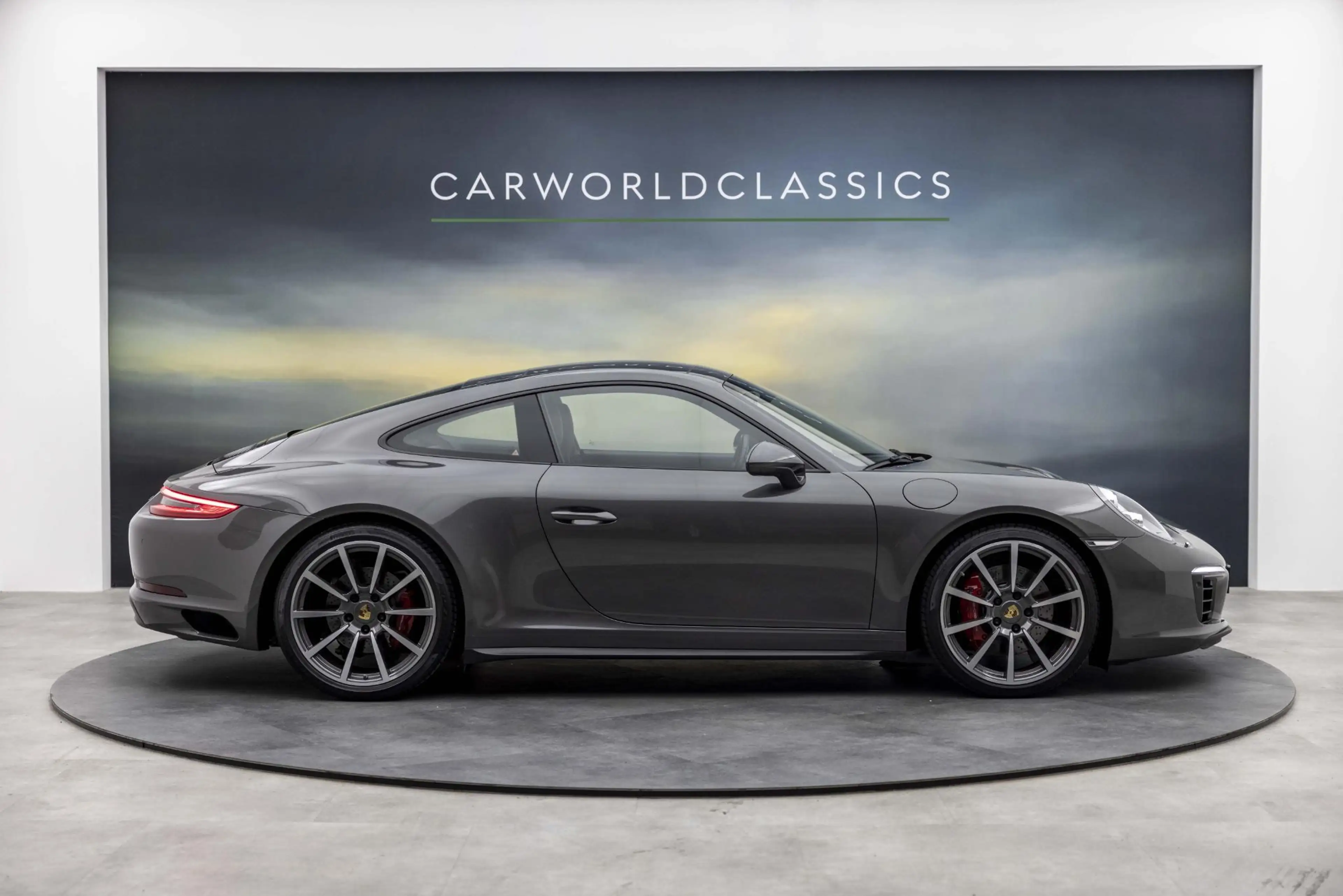 Porsche 991 991.2 - 3.0 CARRERA 4S COUPE | 45.000km — photo 9