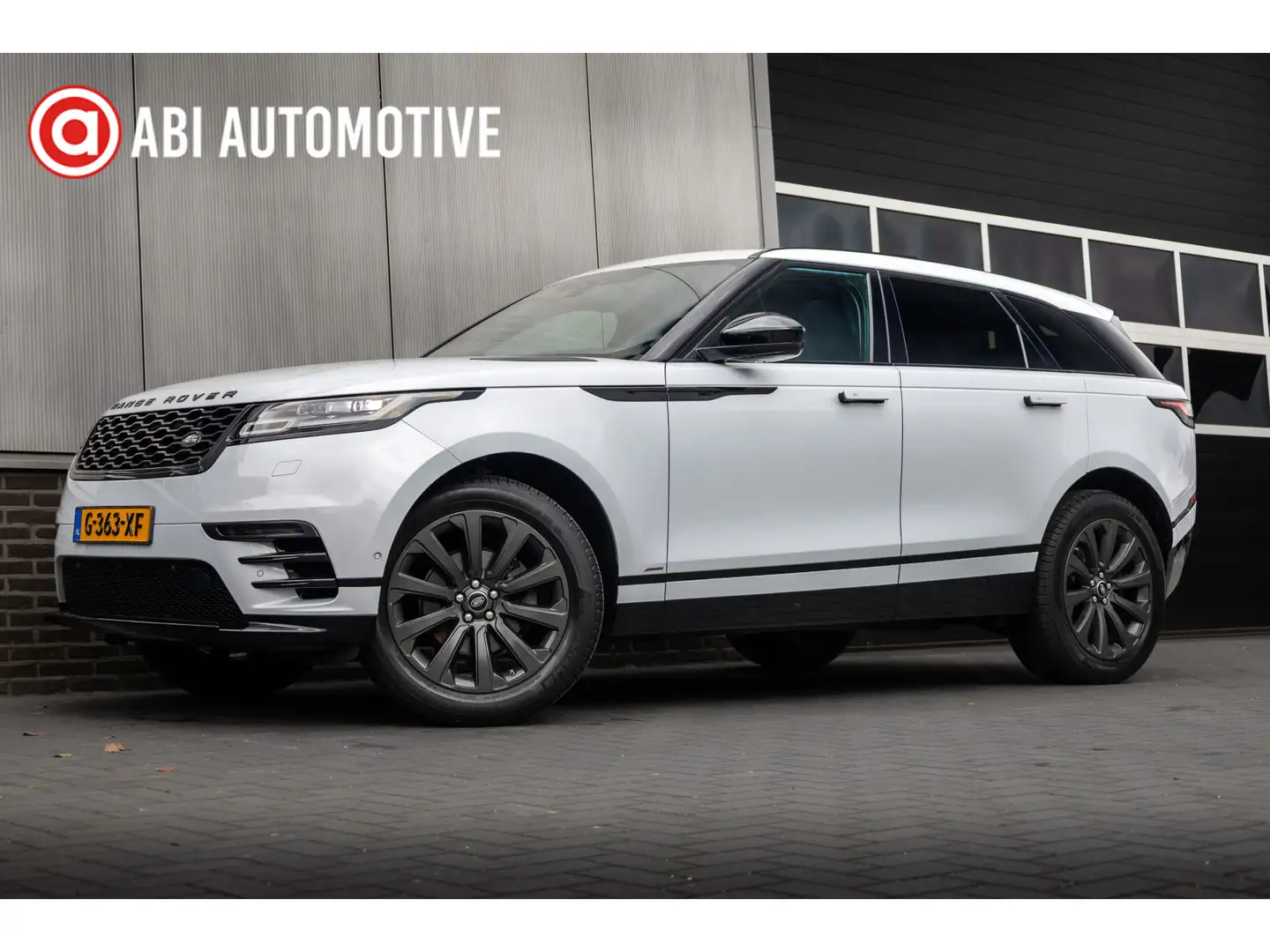 Land Rover Range Rover Velar 2.0 P250 251 pk Turbo AWD R-Dynamic HSE / Pano-Dak Wit - 1