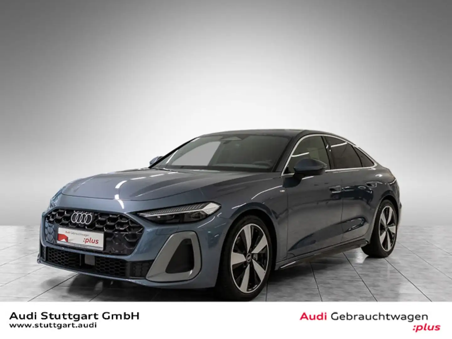 Audi A5 TFSI 150 kW S line ACC FOD Kamera Blau - 1