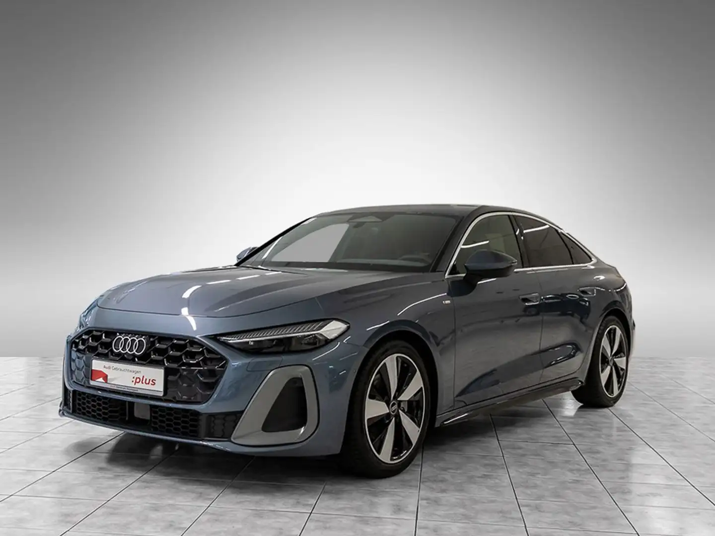 Audi A5 TFSI 150 kW S line ACC FOD Kamera Blau - 2