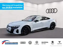 Audi RS e-tron GT KERAMIK EXCLUSIVE NAV B&O HEAD 4xKAM MATRIX