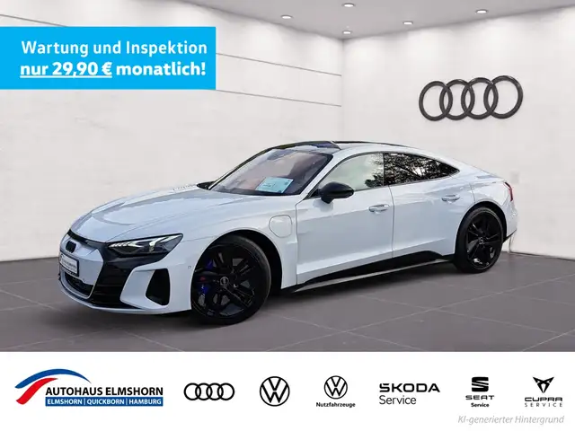 Audi RS e-tron GT KERAMIK EXCLUSIVE NAV B&O HEAD 4xKAM MATRIX