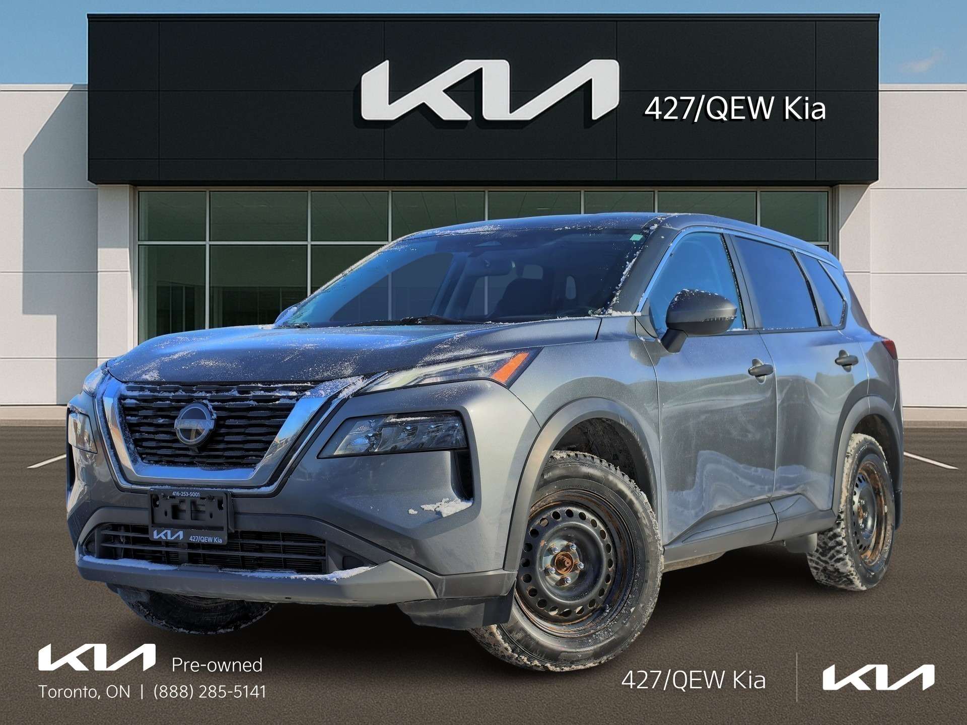 2022 Nissan Rogue