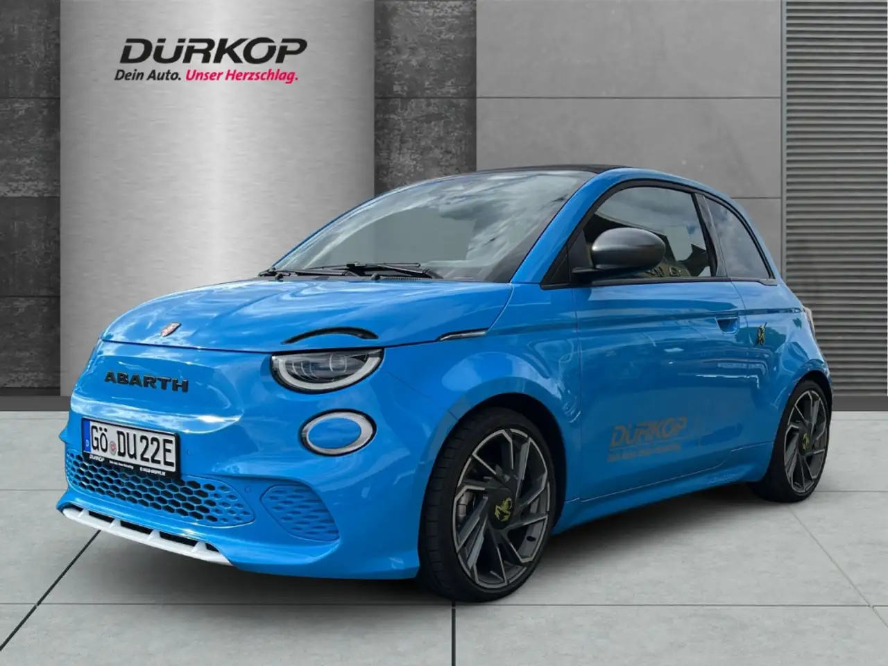 Abarth 500C