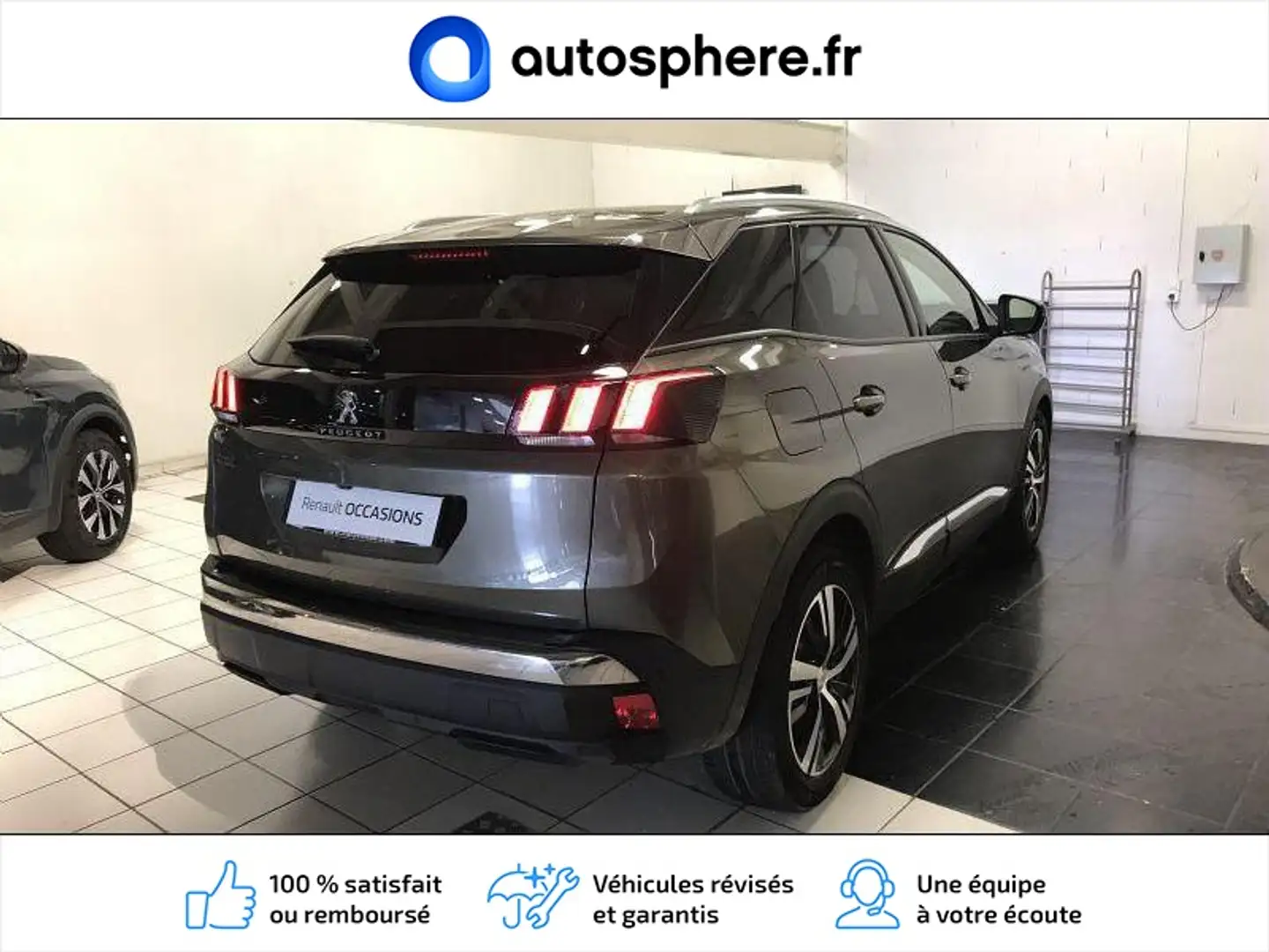Peugeot 3008 1.2 PureTech 130ch S\u0026S Allure - 2