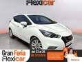 Nissan Micra IG-T+74+kW+%28100+CV%29+E6D+Visia%2B Blanc - thumbnail 1