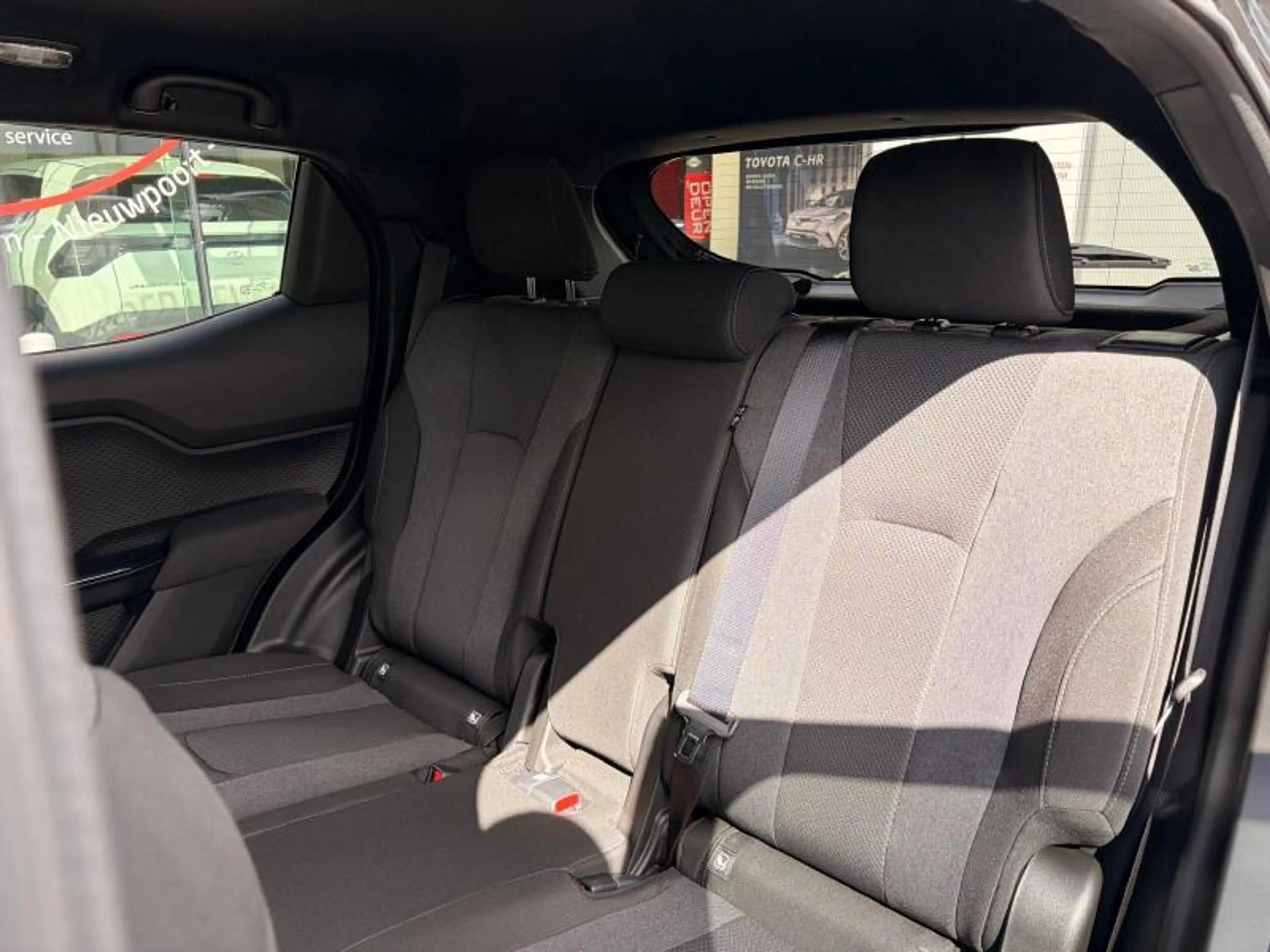Toyota Urban Cruiser 61kW - LONG RANGE EXECUTIVE — photo 10