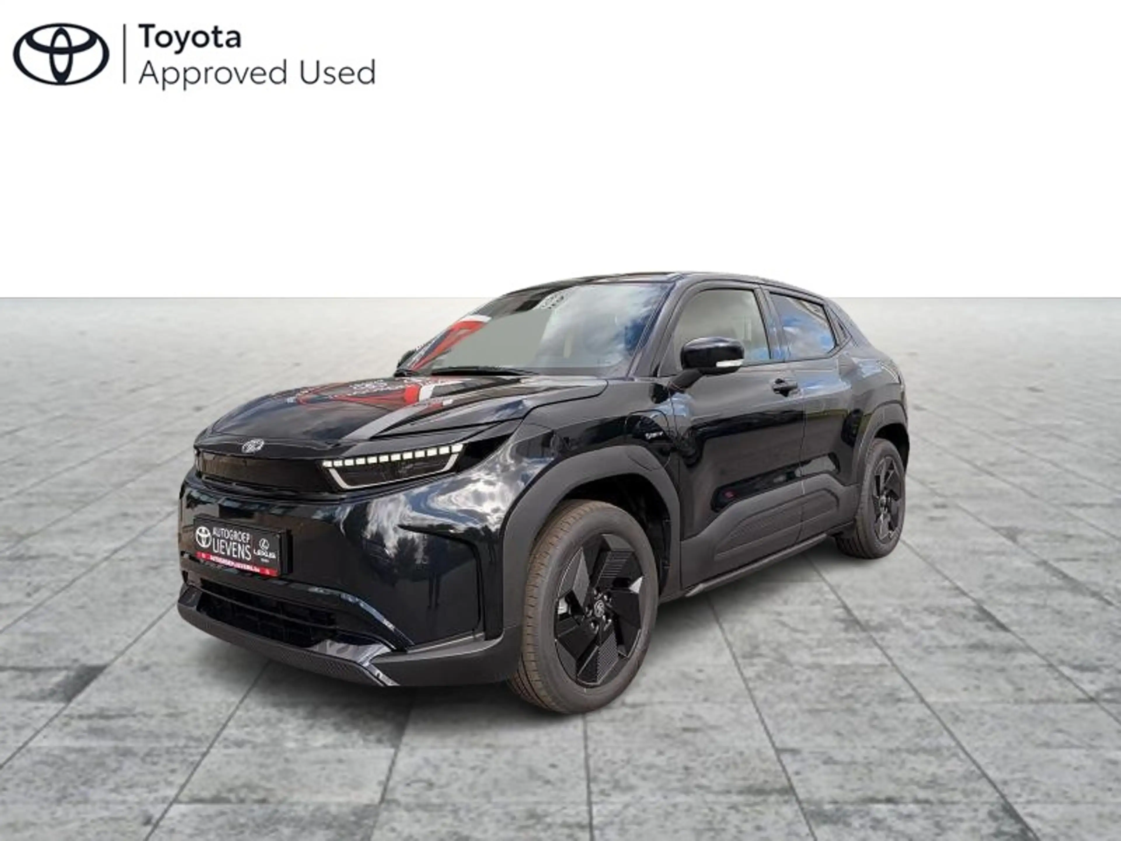 Toyota Urban Cruiser 61kW - LONG RANGE EXECUTIVE