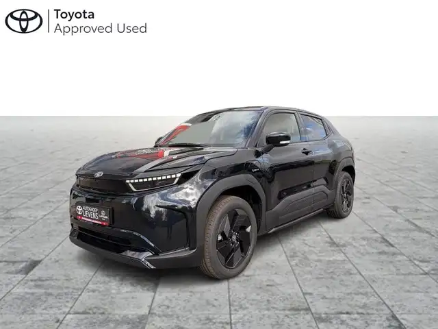 Toyota Urban Cruiser 61kW - LONG RANGE EXECUTIVE