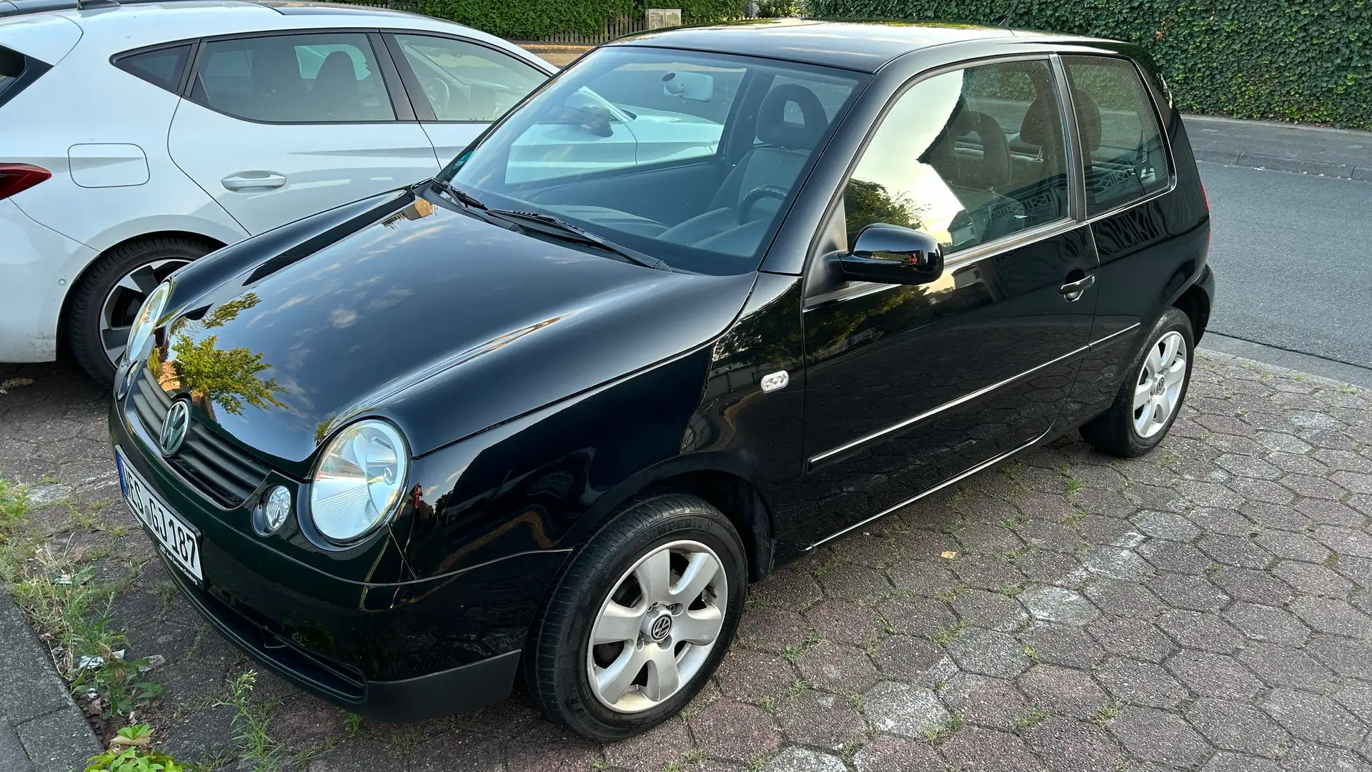 Volkswagen Lupo Lupo 1.0Cambridge Fekete - 1