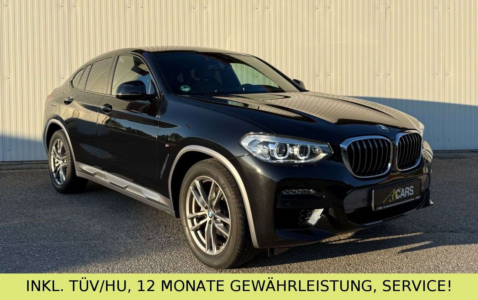 Second hand Bmw X4 