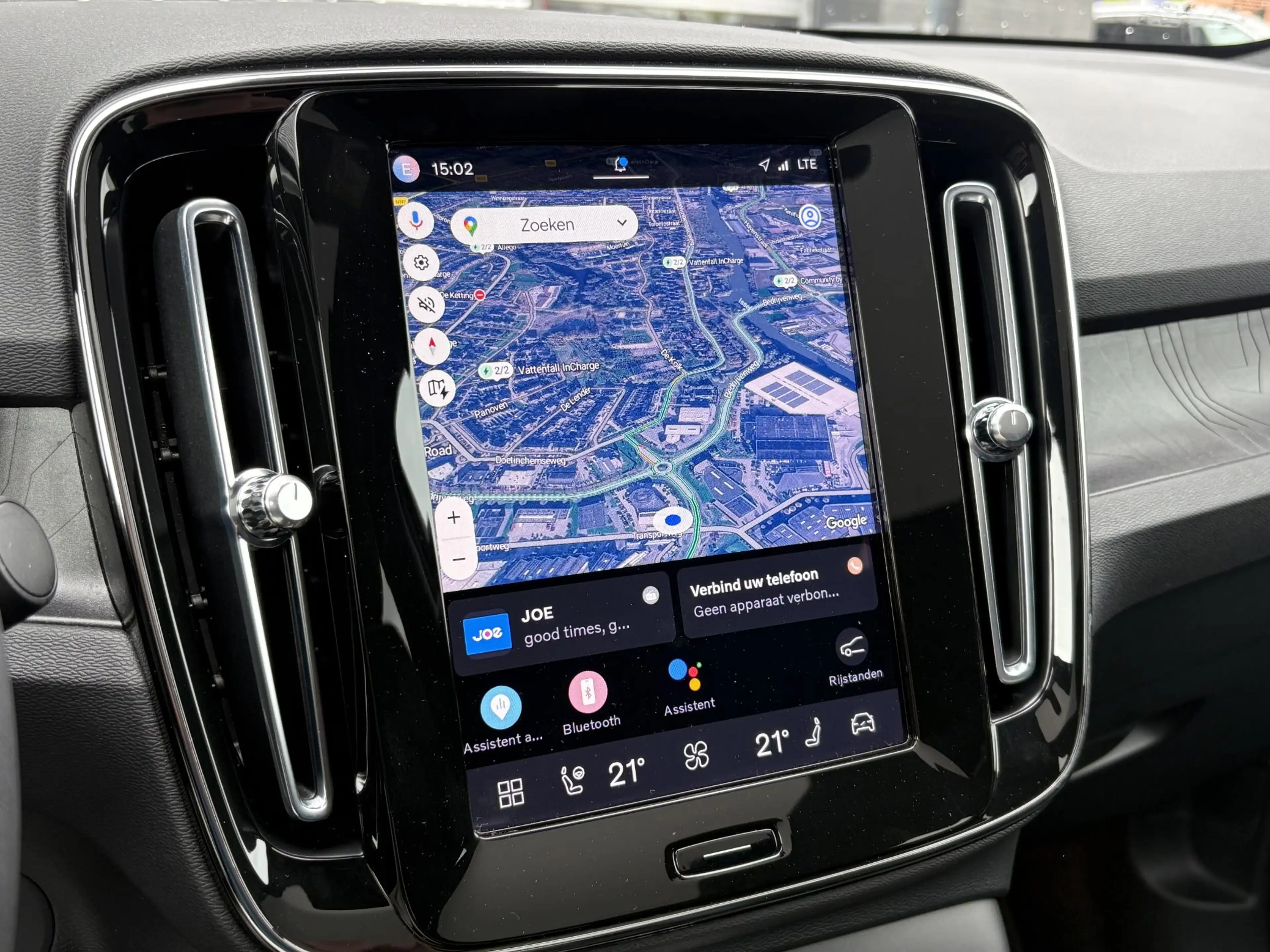 Volvo C40 Recharge Plus 69 kWh | Adaptieve Cruise Control | — photo 12