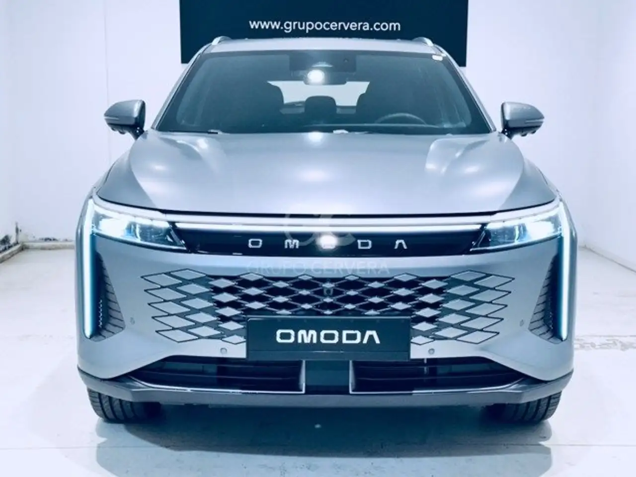 Omoda 9 2026