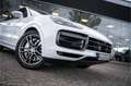 Porsche Cayenne 4.0 Turbo ** PCCB** Burmester ** Approved ** Panod Blanc - thumbnail 13