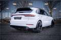 Porsche Cayenne 4.0 Turbo ** PCCB** Burmester ** Approved ** Panod Blanc - thumbnail 11