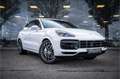 Porsche Cayenne 4.0 Turbo ** PCCB** Burmester ** Approved ** Panod Blanc - thumbnail 12