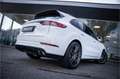 Porsche Cayenne 4.0 Turbo ** PCCB** Burmester ** Approved ** Panod Blanc - thumbnail 38