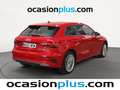 Audi A3 Sportback 30 TFSI Advanced S tronic Rojo - thumbnail 4
