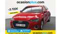 Audi A3 Sportback 30 TFSI Advanced S tronic Rojo - thumbnail 1